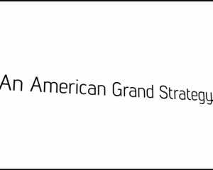 The Grand Strategy Project