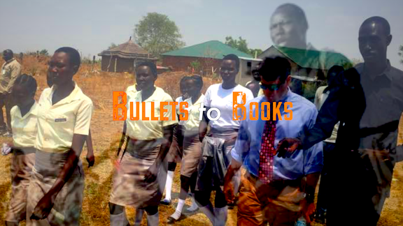 Bullets To Books Meteopa Productions Llc