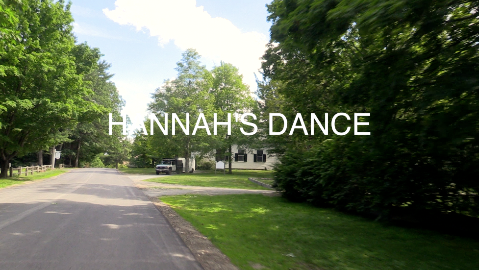 Hannah’s Dance